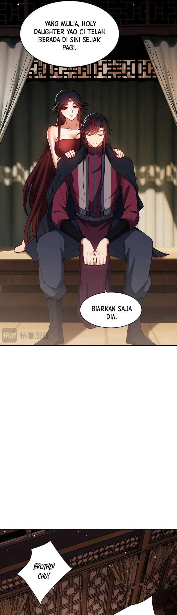 Devious Son Of Heaven Chapter 51 - halaman 24