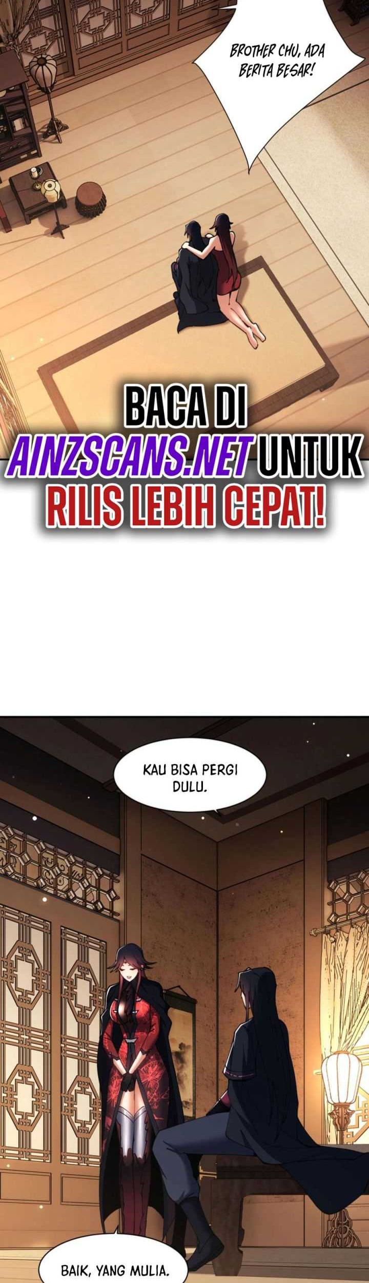 Devious Son Of Heaven Chapter 51 - halaman 25