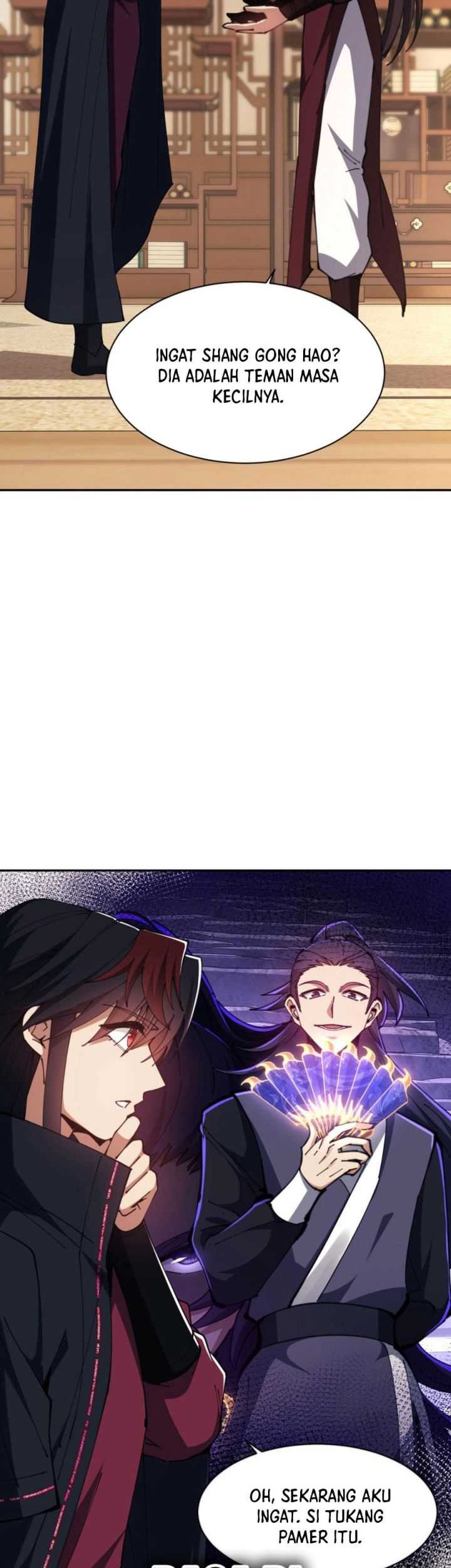 Devious Son Of Heaven Chapter 51 - halaman 28