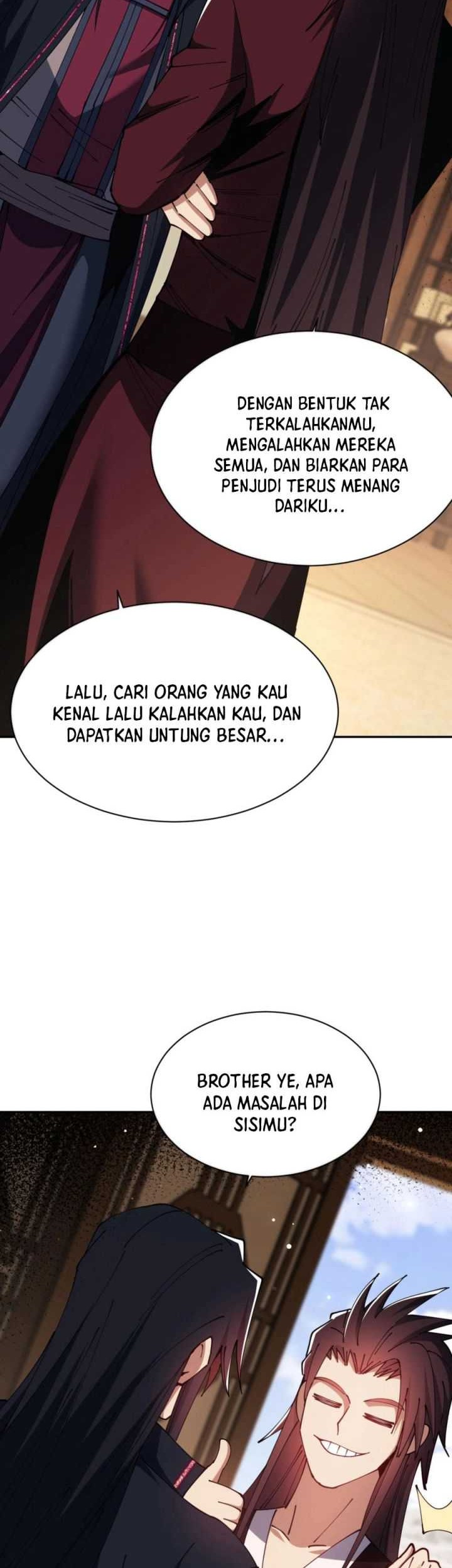 Devious Son Of Heaven Chapter 51 - halaman 31