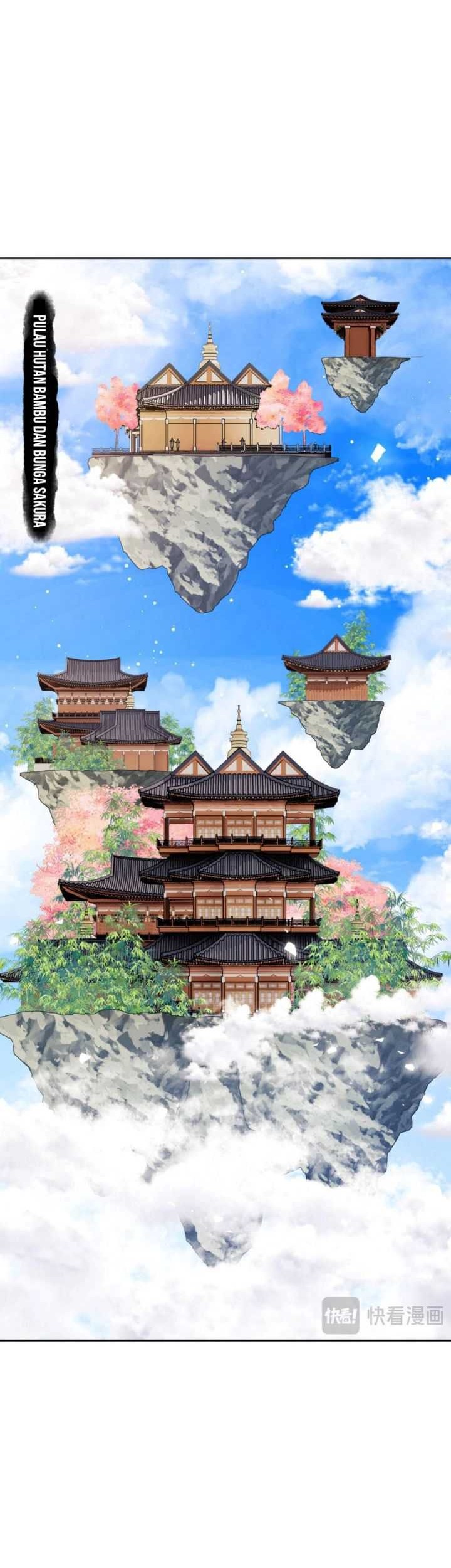 Devious Son Of Heaven Chapter 51 - halaman 34