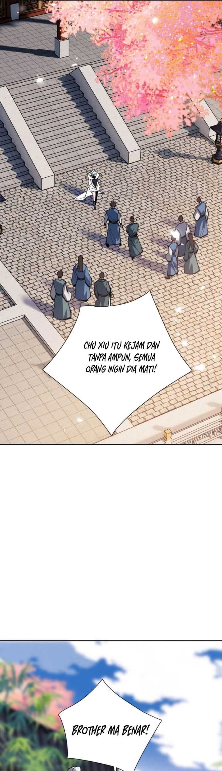 Devious Son Of Heaven Chapter 51 - halaman 36