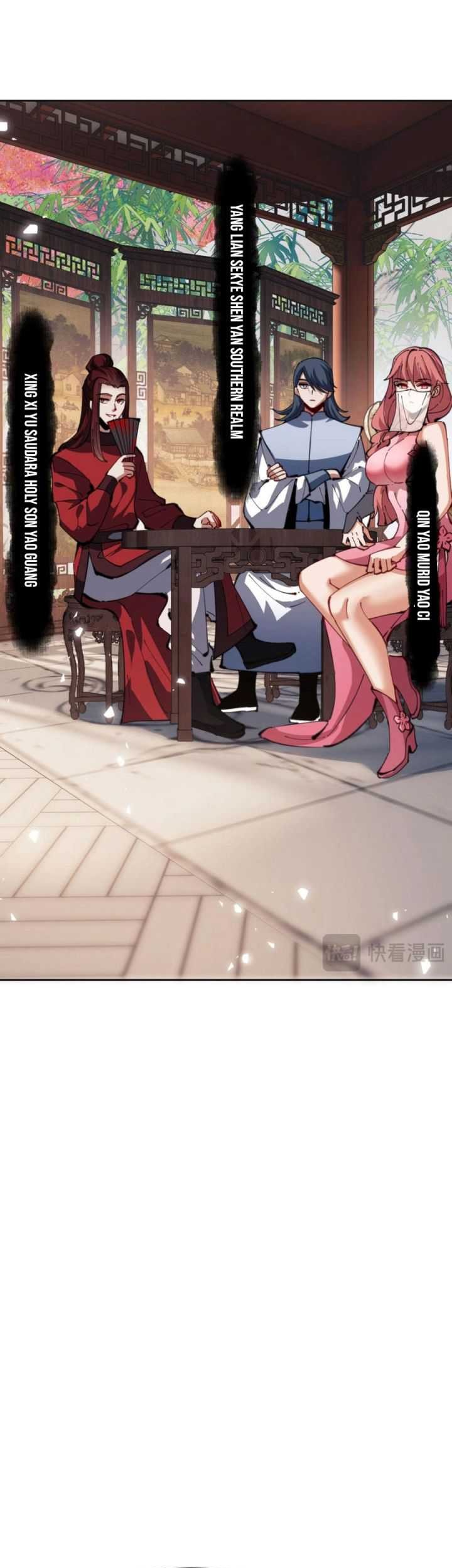 Devious Son Of Heaven Chapter 51 - halaman 39