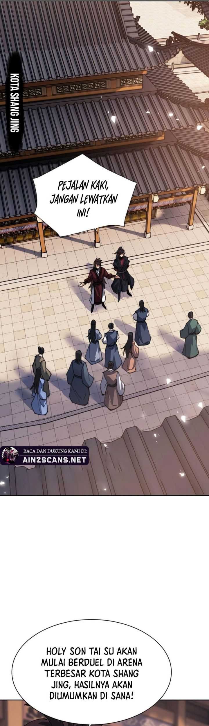 Devious Son Of Heaven Chapter 51 - halaman 41