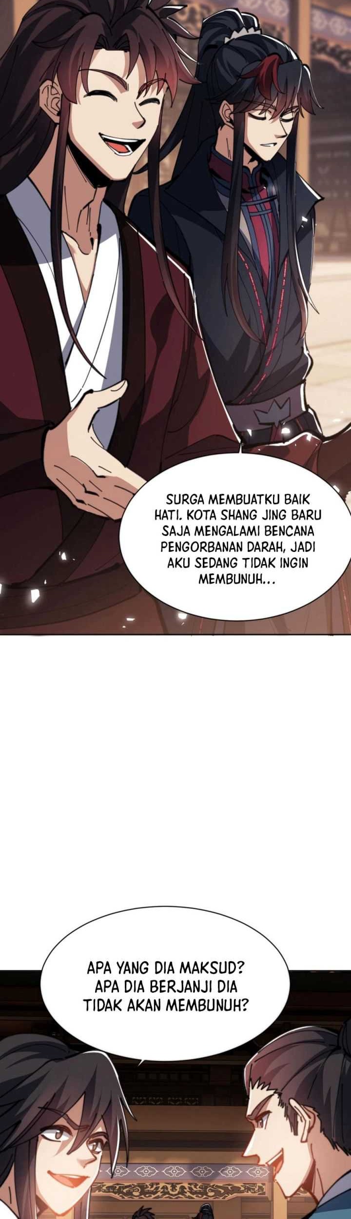 Devious Son Of Heaven Chapter 51 - halaman 42