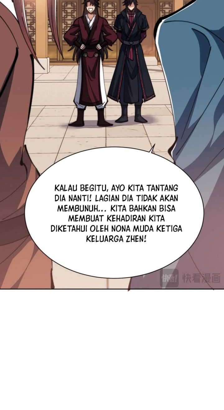 Devious Son Of Heaven Chapter 51 - halaman 43