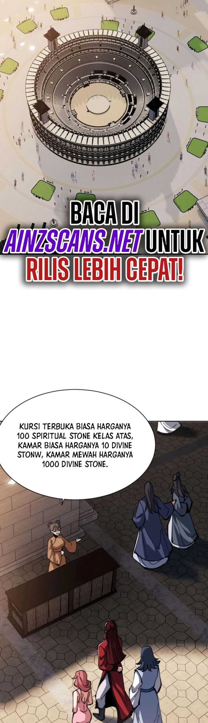 Devious Son Of Heaven Chapter 51 - halaman 45