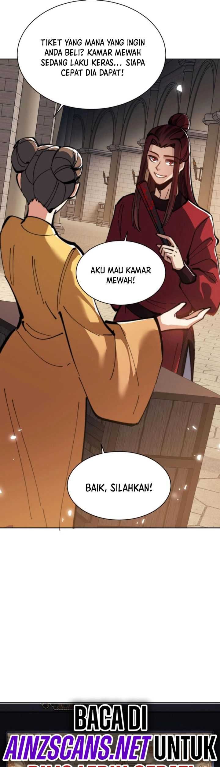 Devious Son Of Heaven Chapter 51 - halaman 47