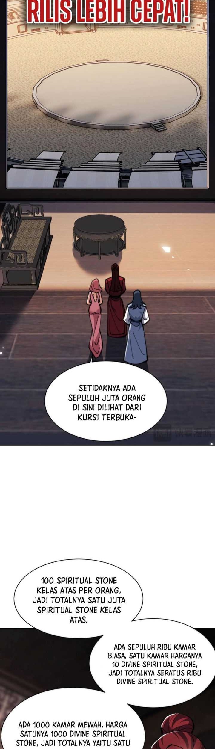 Devious Son Of Heaven Chapter 51 - halaman 48