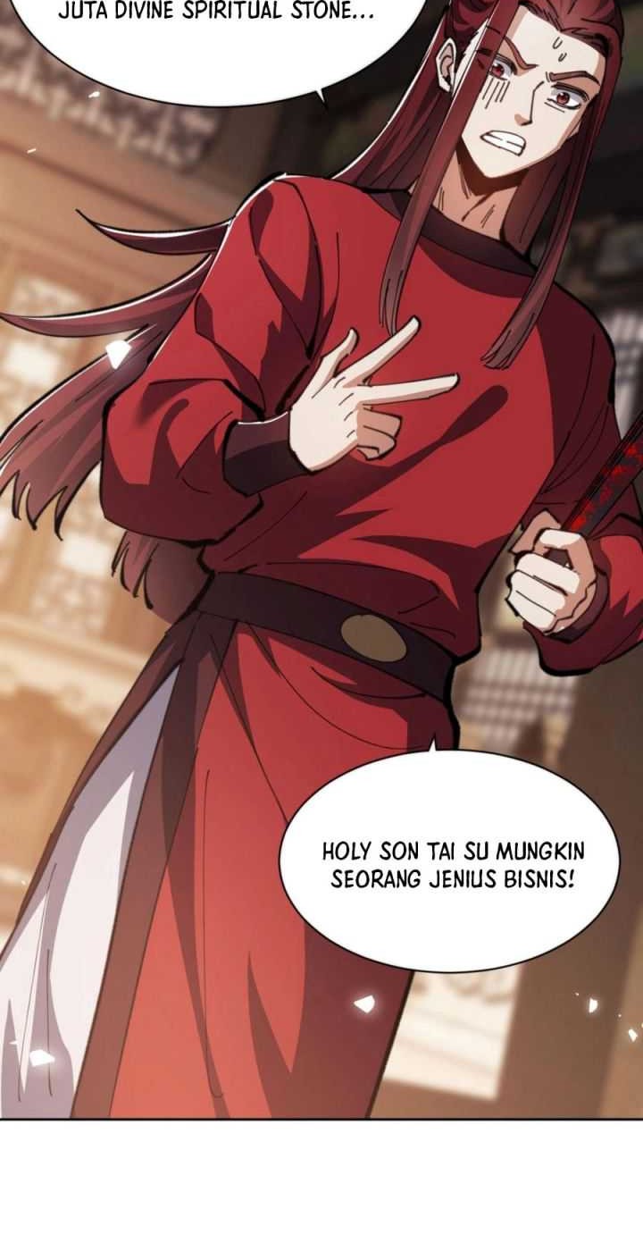 Devious Son Of Heaven Chapter 51 - halaman 49