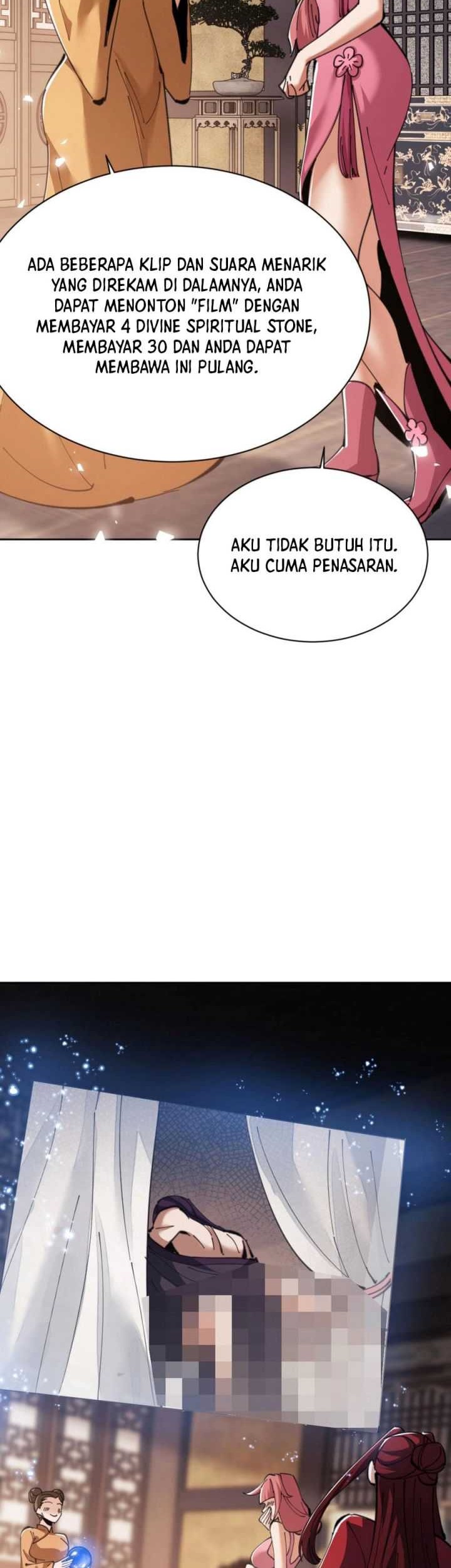 Devious Son Of Heaven Chapter 51 - halaman 51