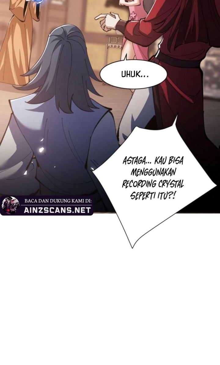 Devious Son Of Heaven Chapter 51 - halaman 52