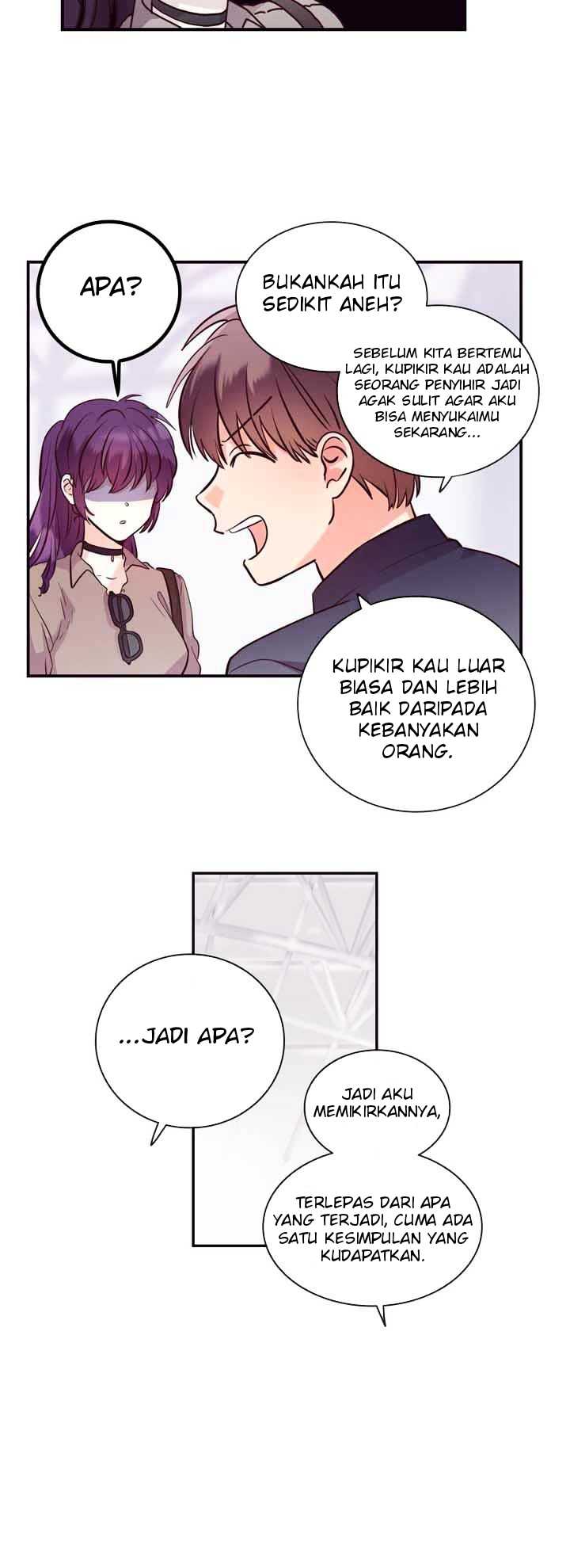 Devious Son Of Heaven Chapter 51 - halaman 7