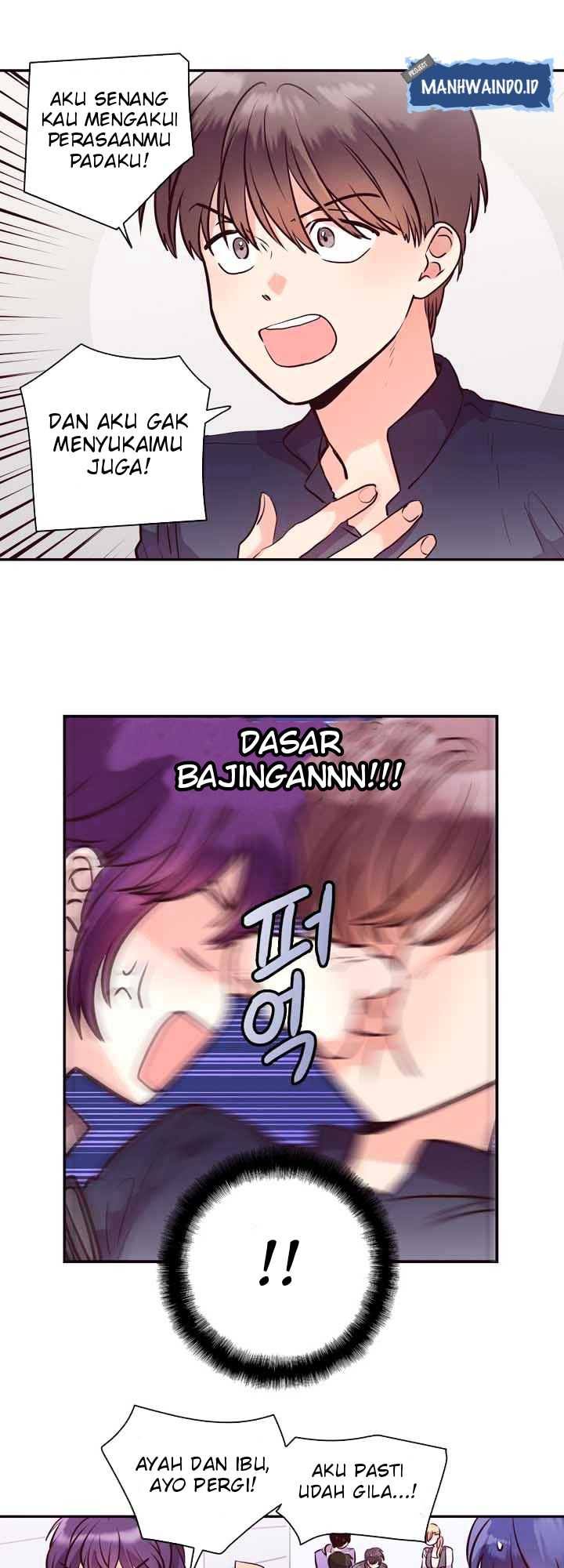Devious Son Of Heaven Chapter 51 - halaman 8