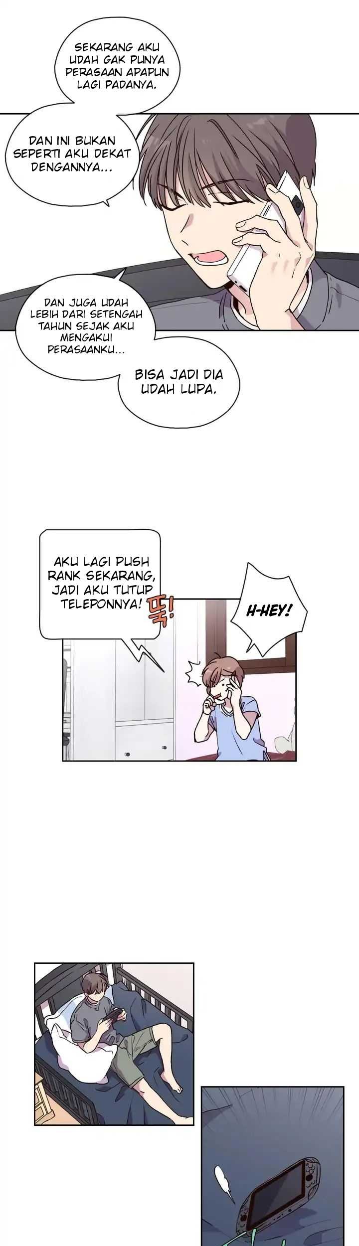 Devious Son Of Heaven Chapter 52 - halaman 10