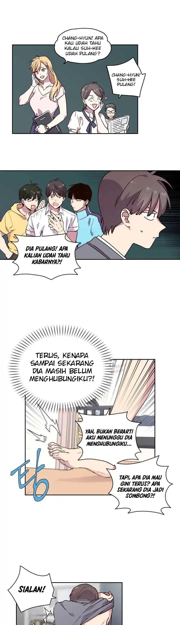 Devious Son Of Heaven Chapter 52 - halaman 13