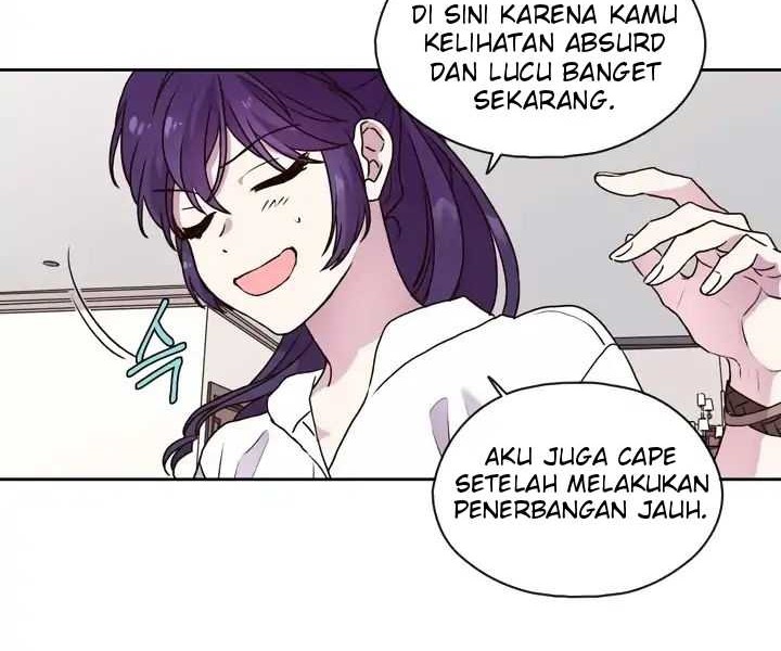 Devious Son Of Heaven Chapter 52 - halaman 21