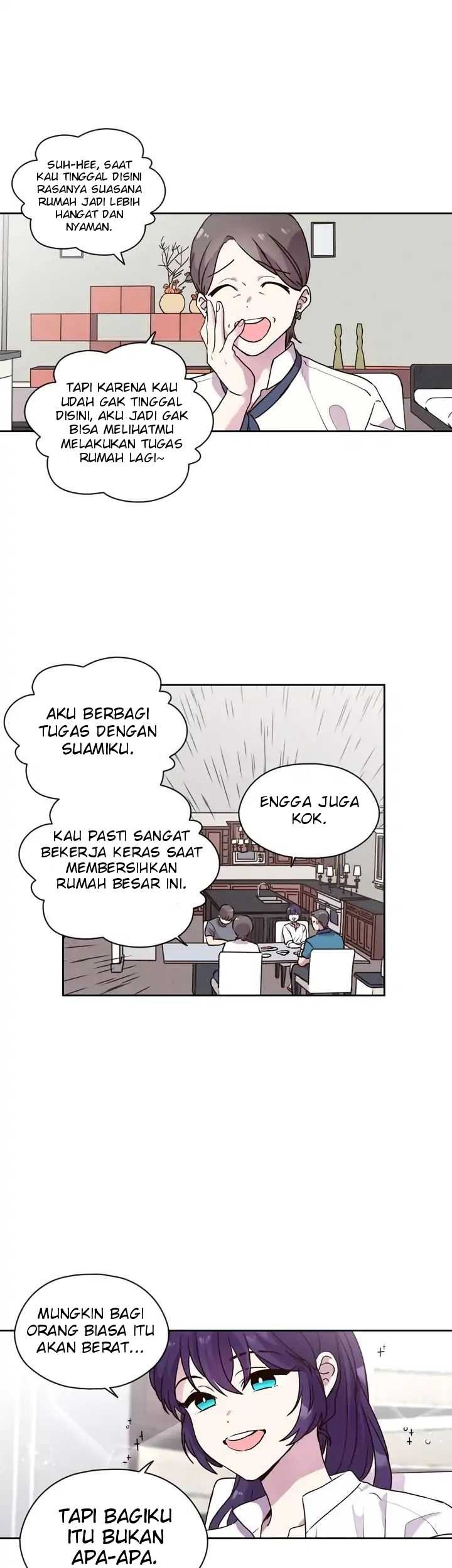 Devious Son Of Heaven Chapter 52 - halaman 26