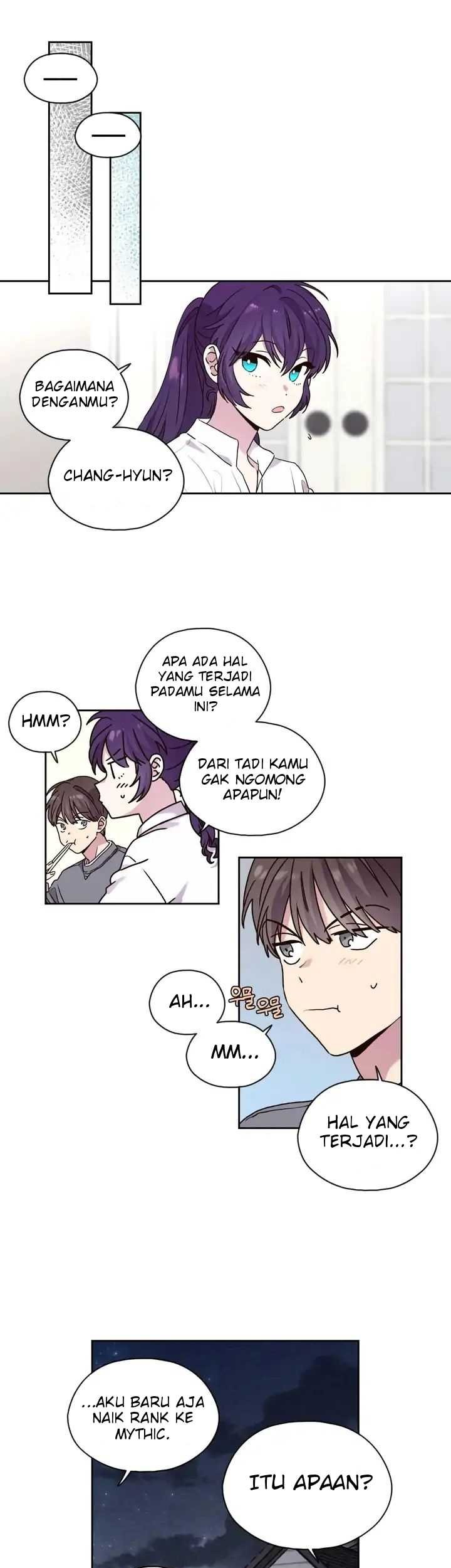 Devious Son Of Heaven Chapter 52 - halaman 33