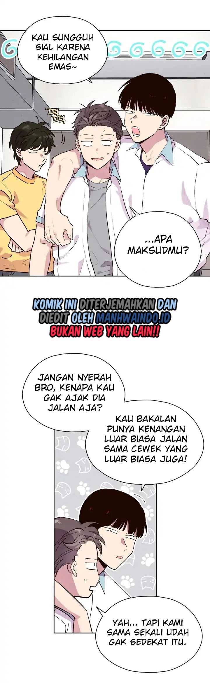 Devious Son Of Heaven Chapter 52 - halaman 40