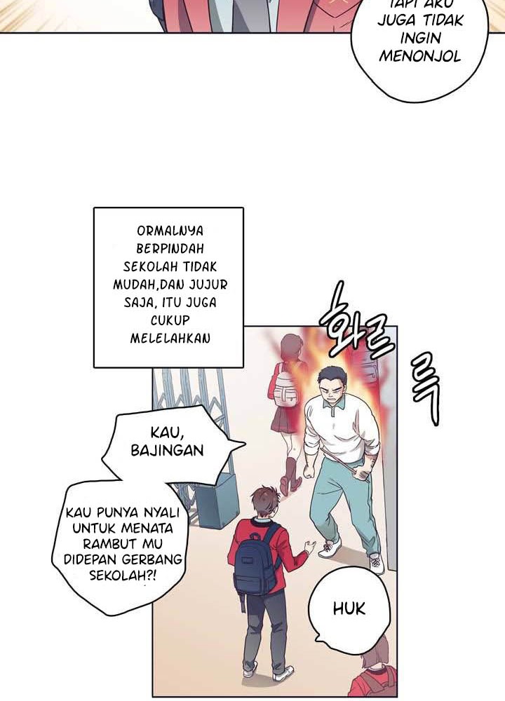 Devious Son Of Heaven Chapter 53 - halaman 11