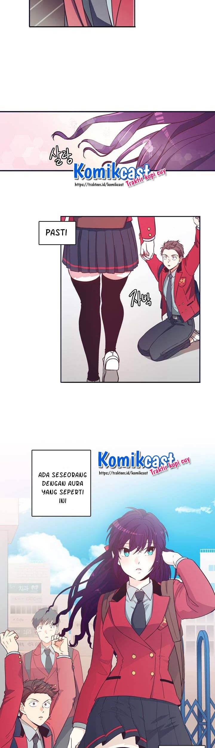 Devious Son Of Heaven Chapter 53 - halaman 14