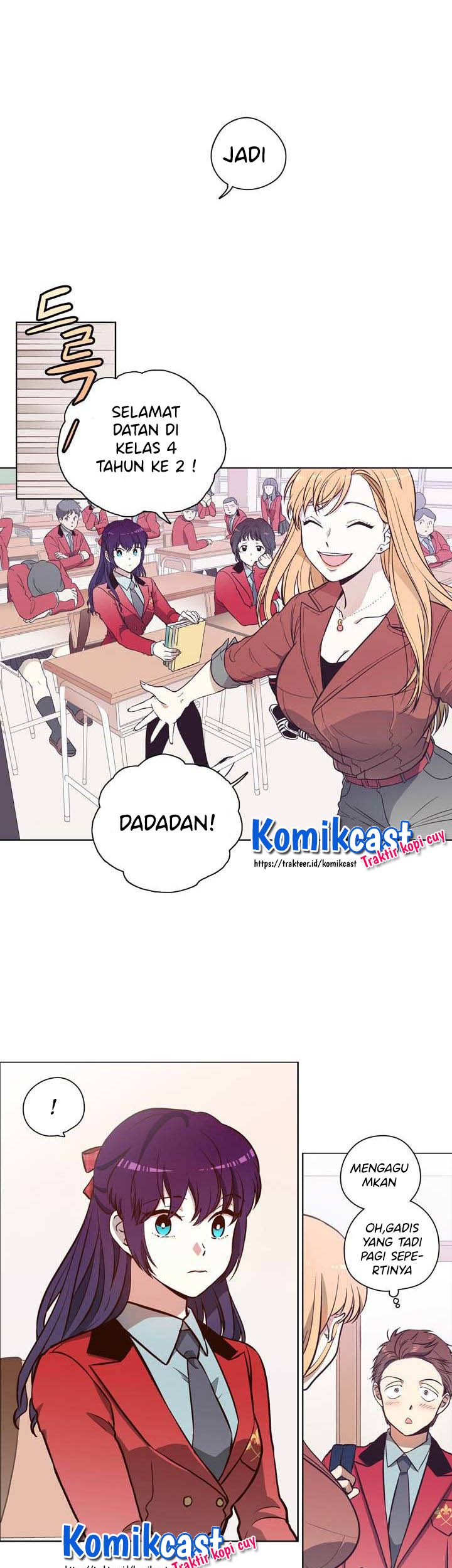 Devious Son Of Heaven Chapter 53 - halaman 24
