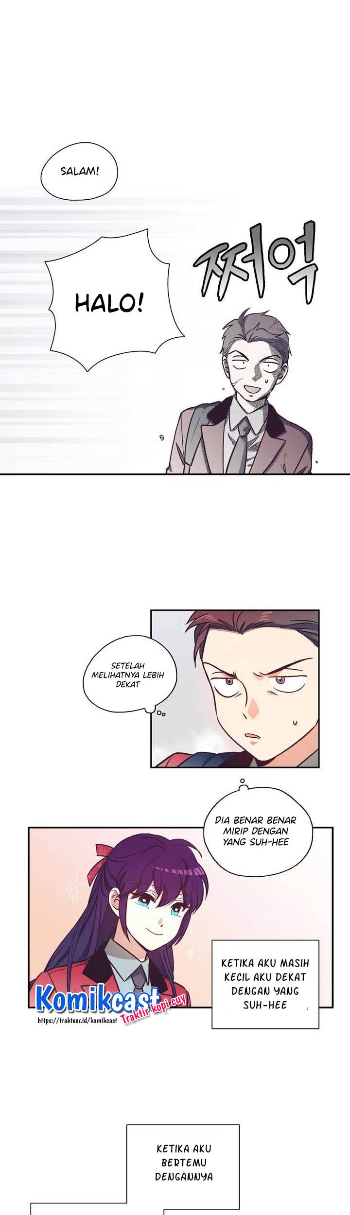 Devious Son Of Heaven Chapter 53 - halaman 28