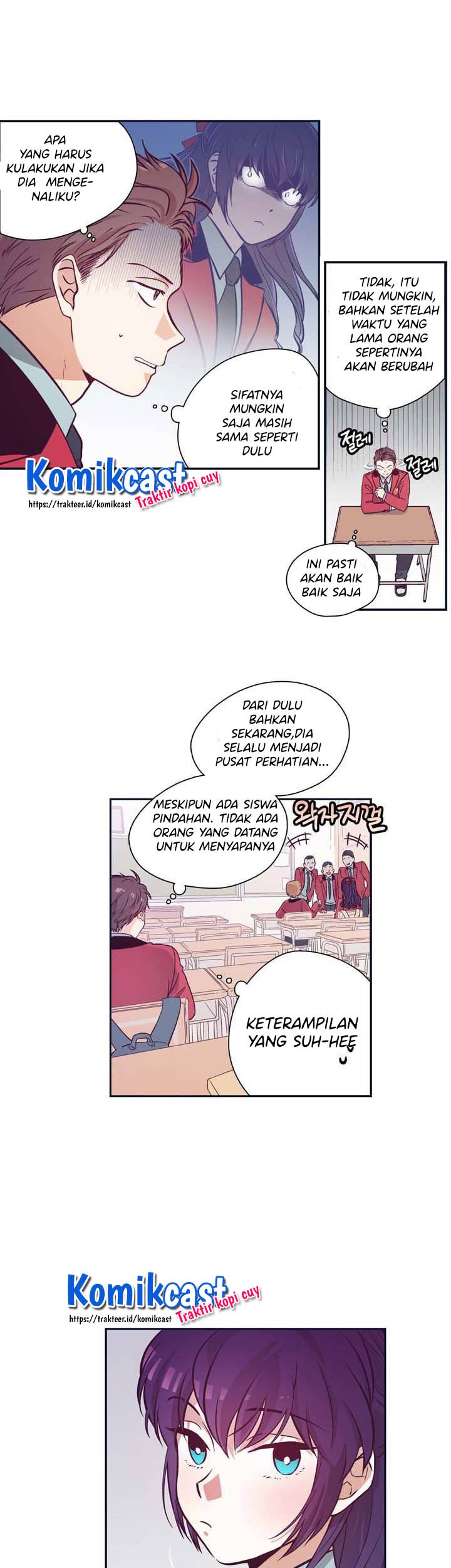 Devious Son Of Heaven Chapter 53 - halaman 30