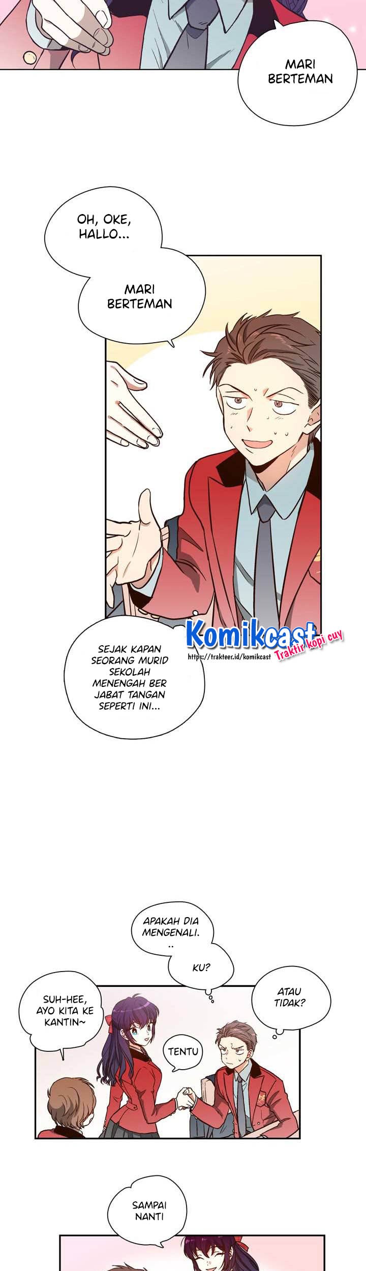 Devious Son Of Heaven Chapter 53 - halaman 34