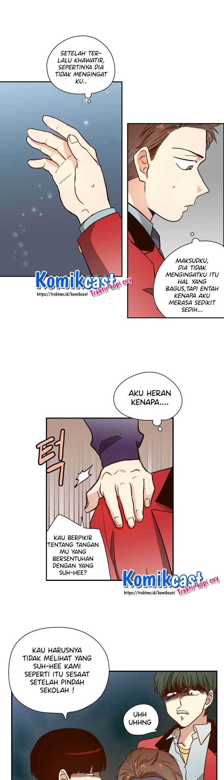 Devious Son Of Heaven Chapter 53 - halaman 36
