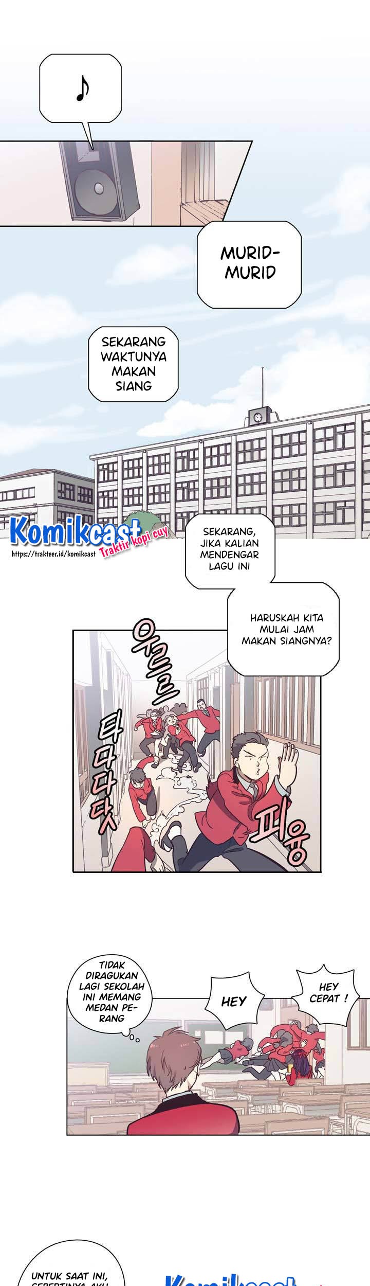 Devious Son Of Heaven Chapter 53 - halaman 39