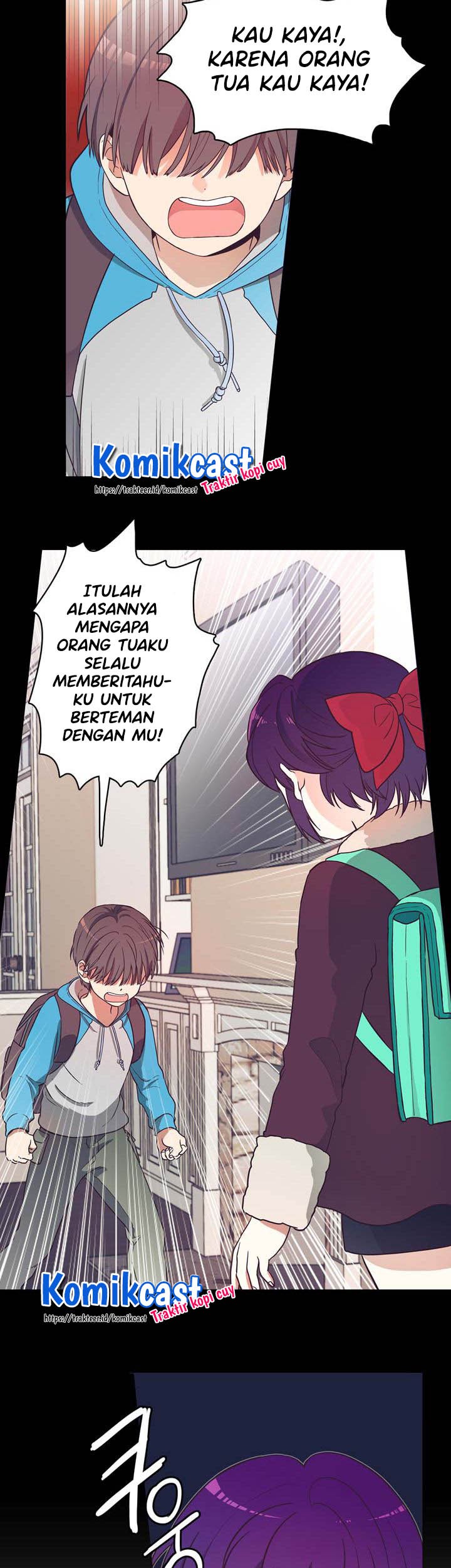 Devious Son Of Heaven Chapter 53 - halaman 4