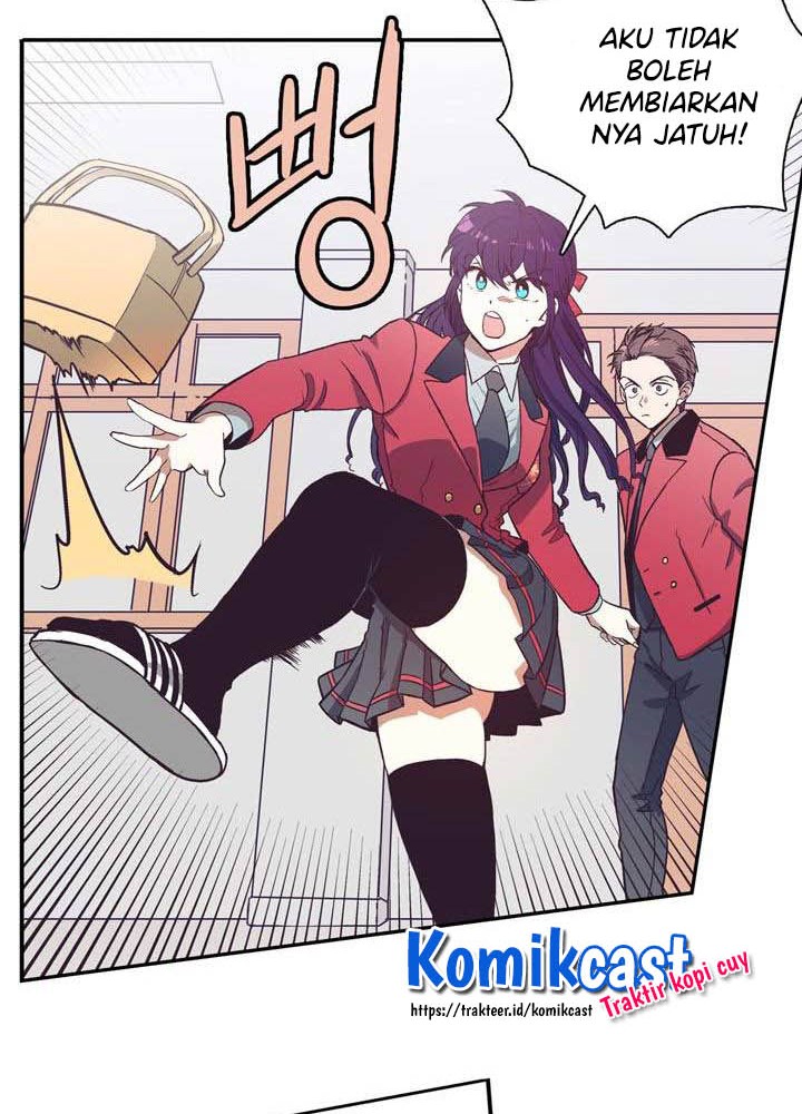 Devious Son Of Heaven Chapter 53 - halaman 46