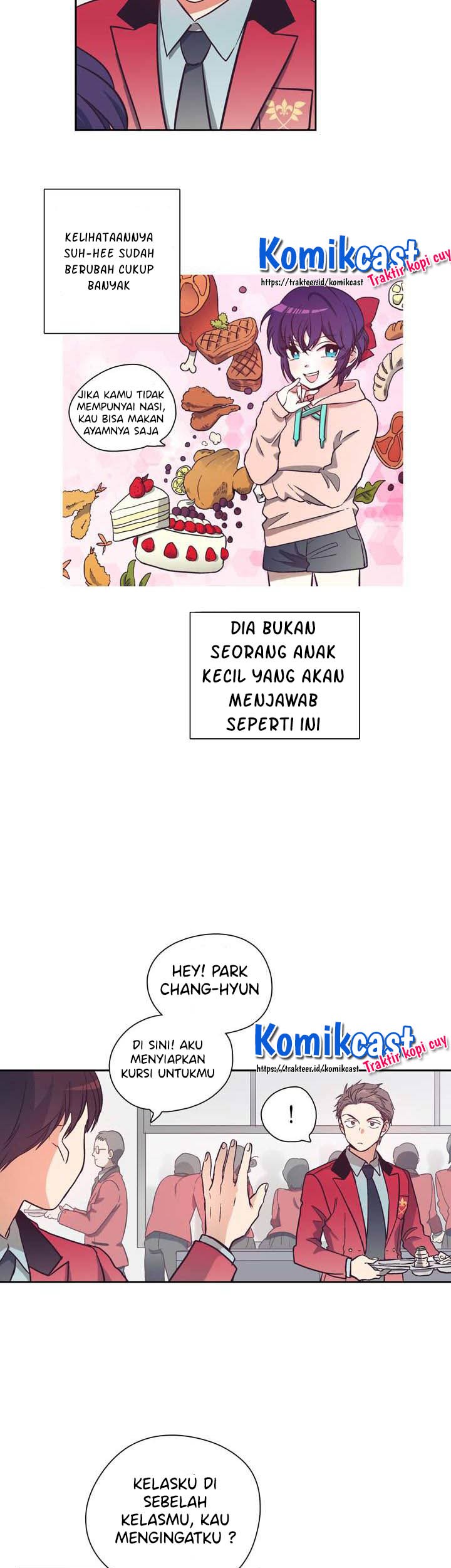 Devious Son Of Heaven Chapter 53 - halaman 51