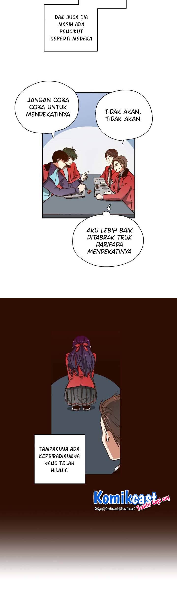 Devious Son Of Heaven Chapter 53 - halaman 55