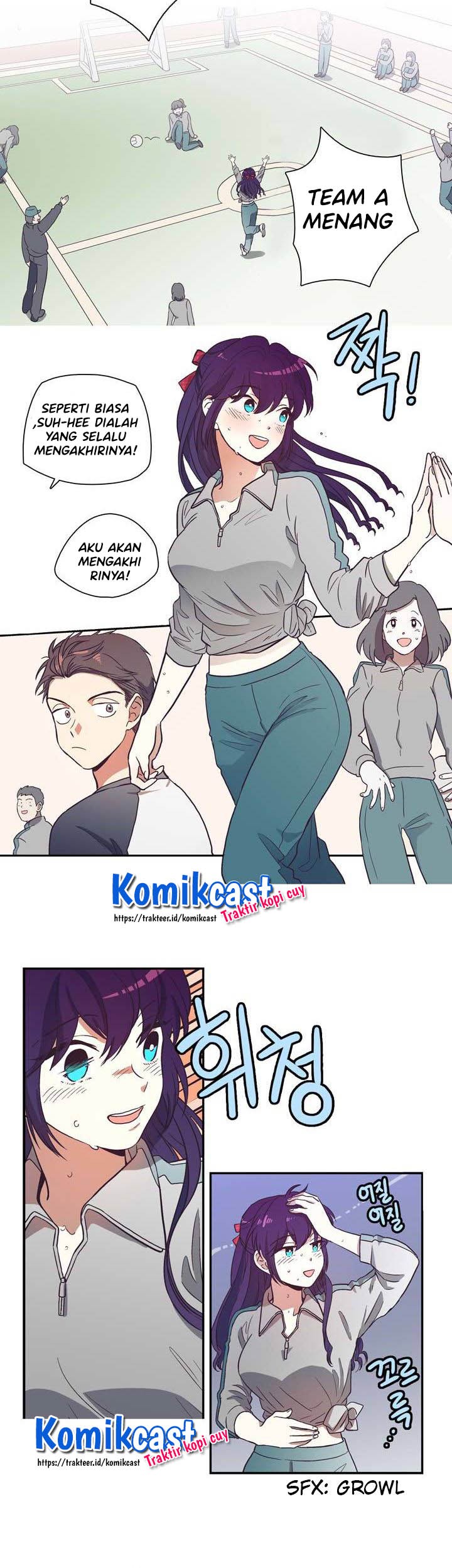 Devious Son Of Heaven Chapter 53 - halaman 57