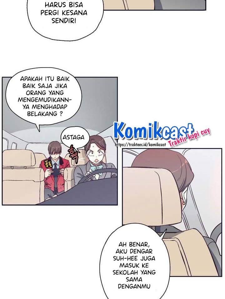 Devious Son Of Heaven Chapter 53 - halaman 7