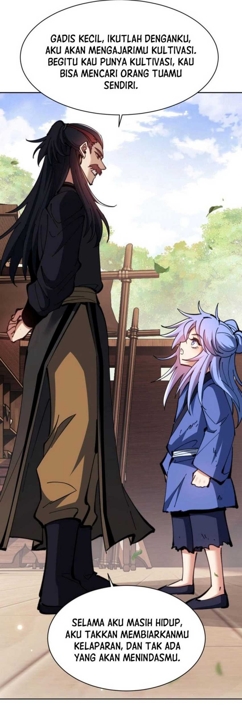 Devious Son Of Heaven Chapter 54 - halaman 13