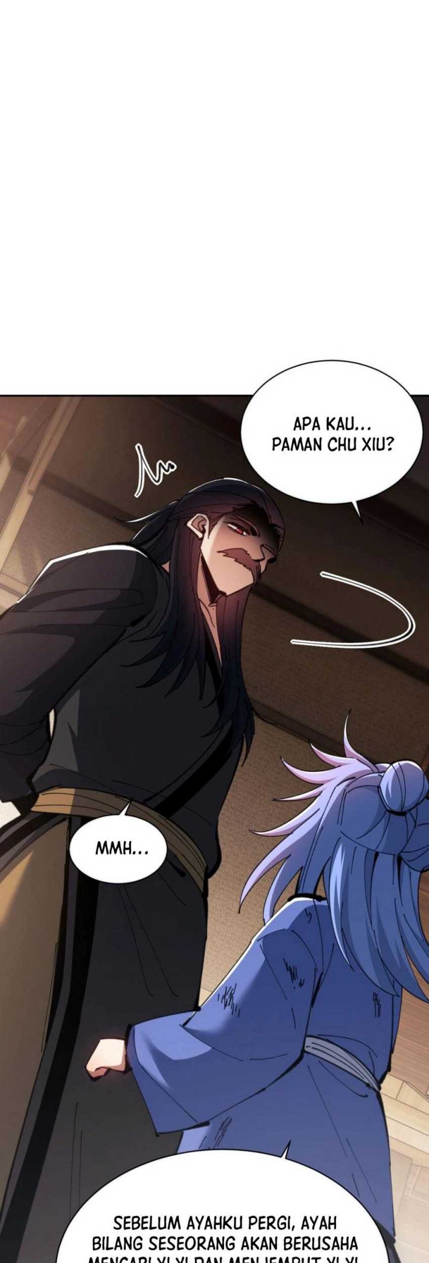 Devious Son Of Heaven Chapter 54 - halaman 14