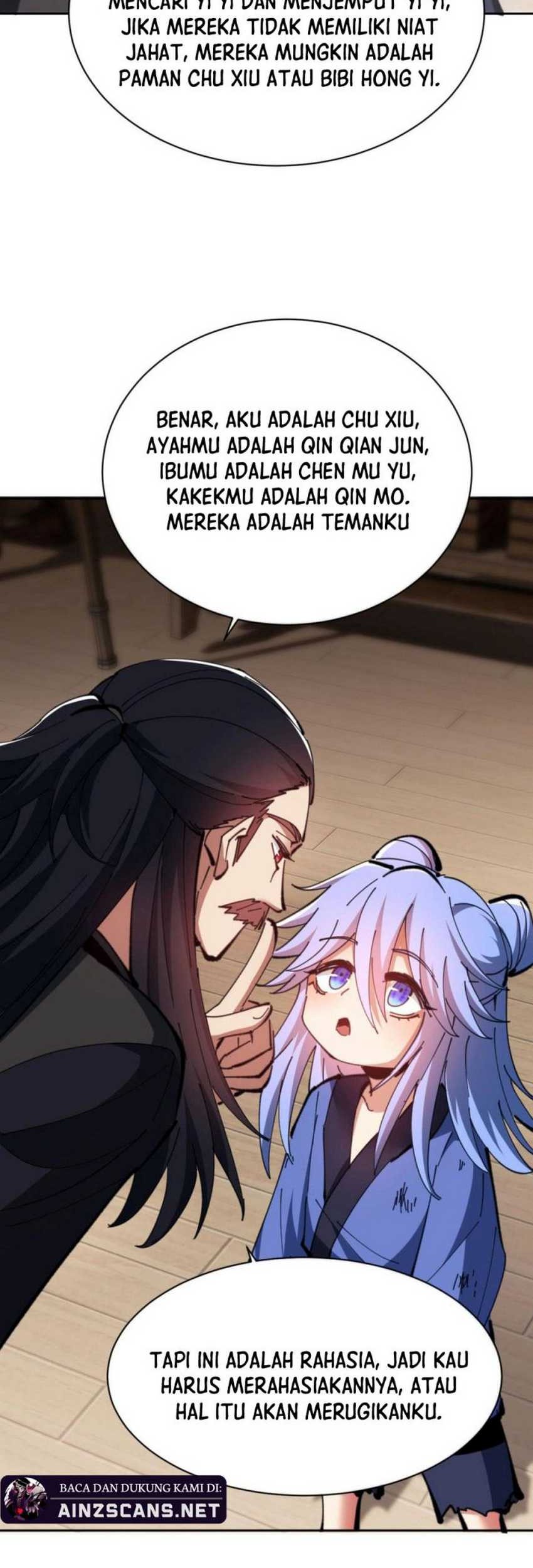 Devious Son Of Heaven Chapter 54 - halaman 15