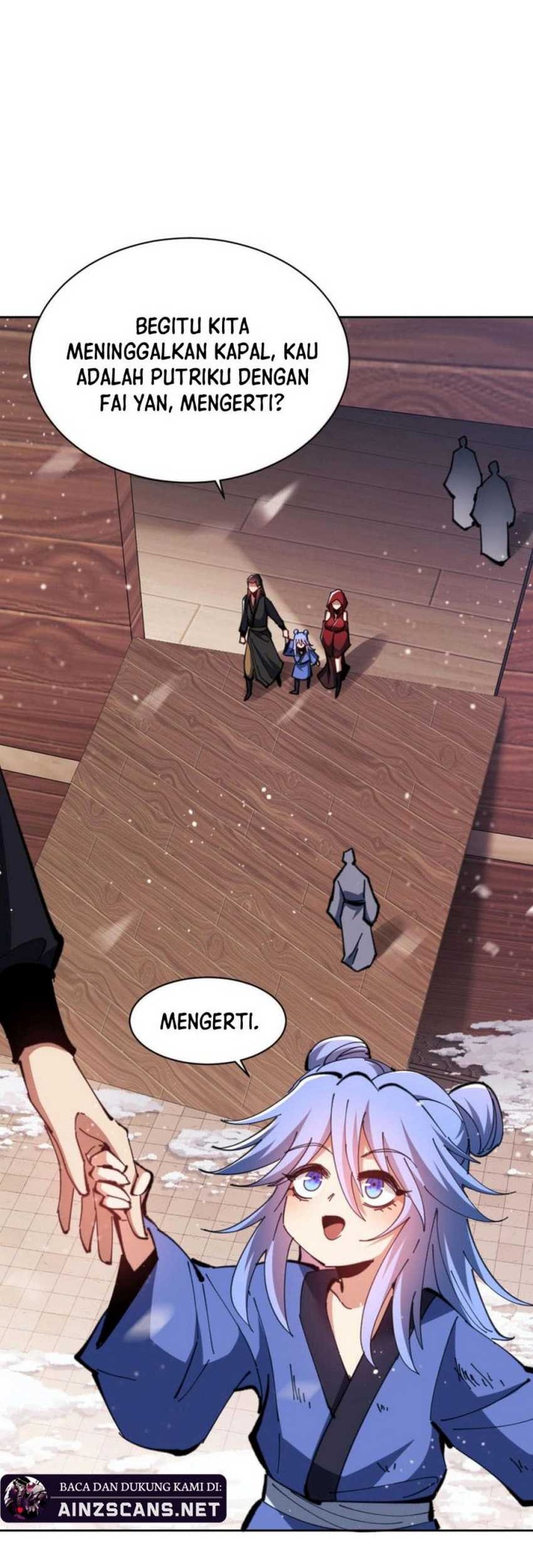 Devious Son Of Heaven Chapter 54 - halaman 18