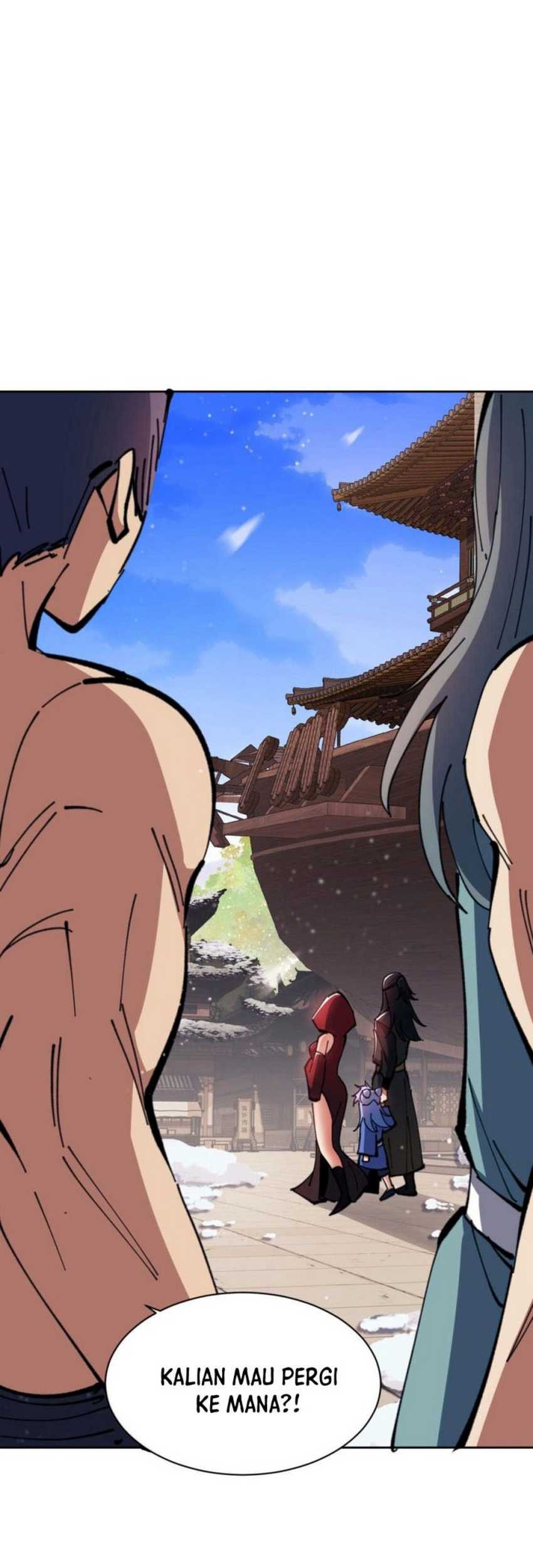 Devious Son Of Heaven Chapter 54 - halaman 19