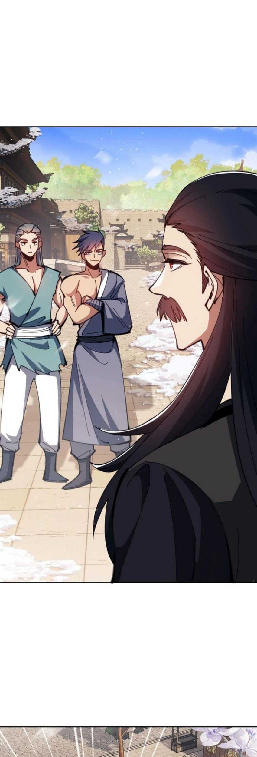 Devious Son Of Heaven Chapter 54 - halaman 21
