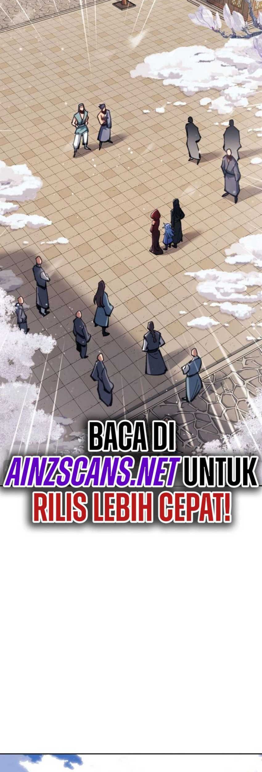 Devious Son Of Heaven Chapter 54 - halaman 22