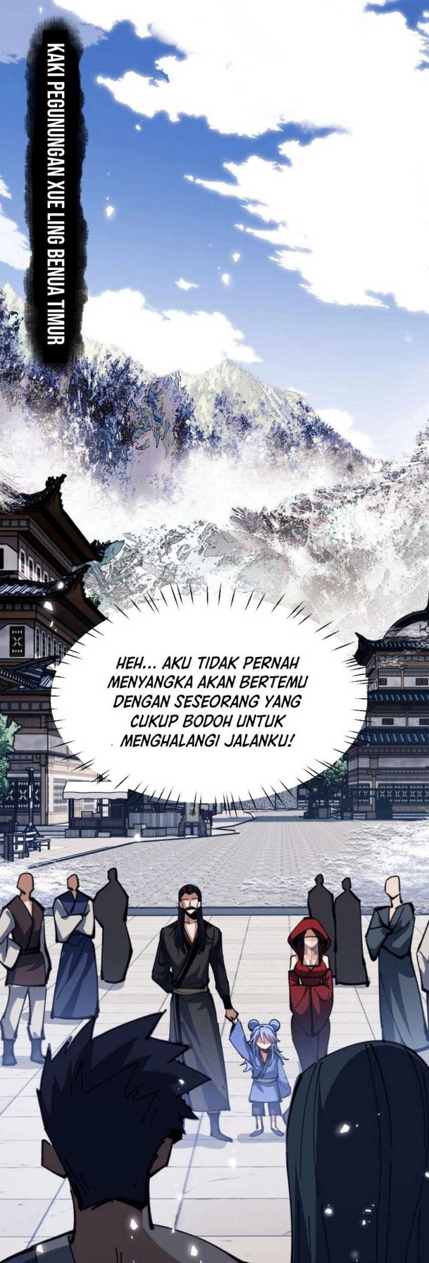 Devious Son Of Heaven Chapter 54 - halaman 24