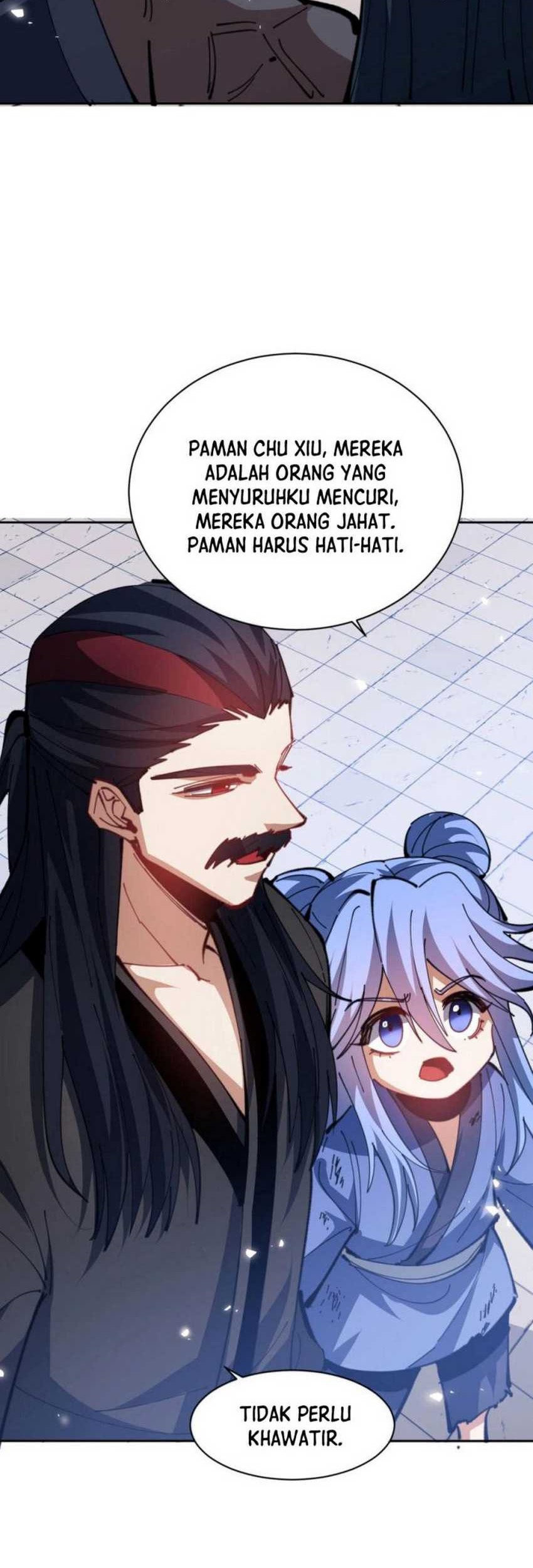 Devious Son Of Heaven Chapter 54 - halaman 25