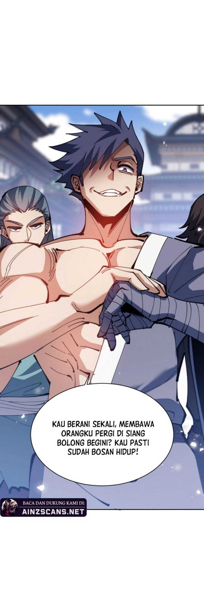 Devious Son Of Heaven Chapter 54 - halaman 26