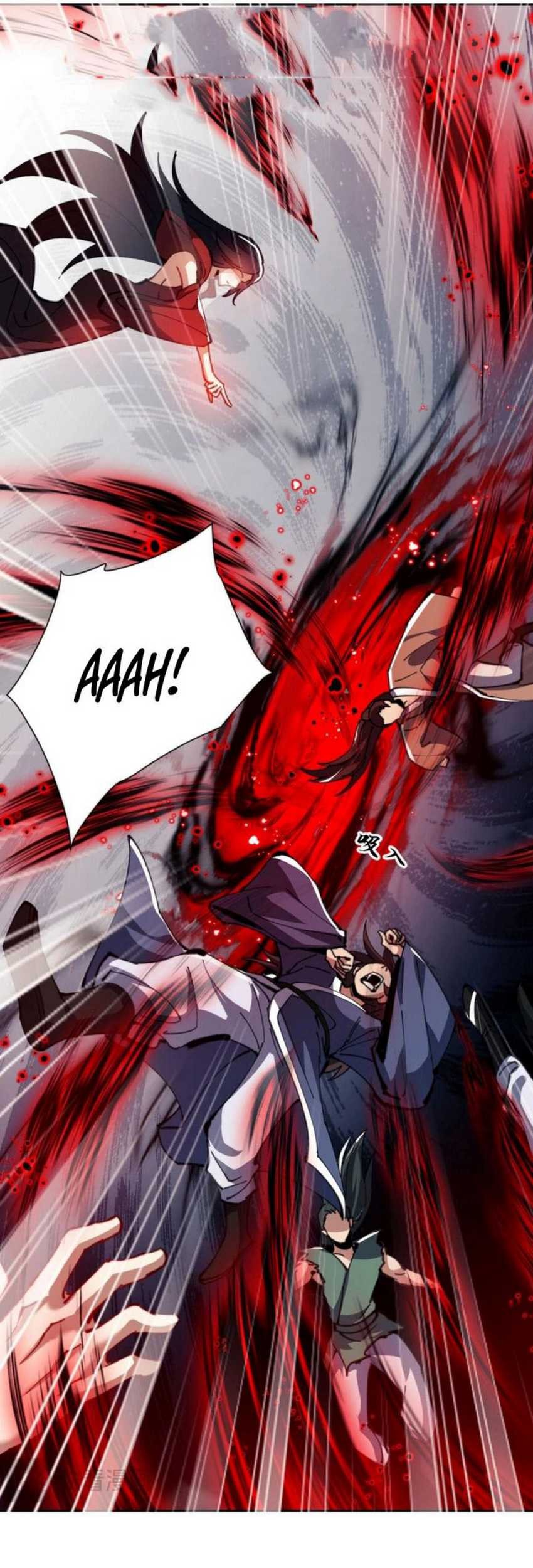 Devious Son Of Heaven Chapter 54 - halaman 31