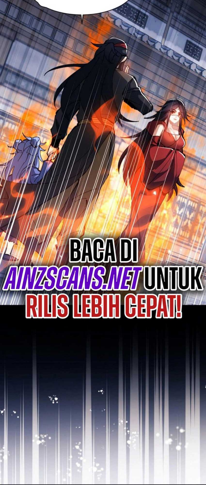 Devious Son Of Heaven Chapter 54 - halaman 33